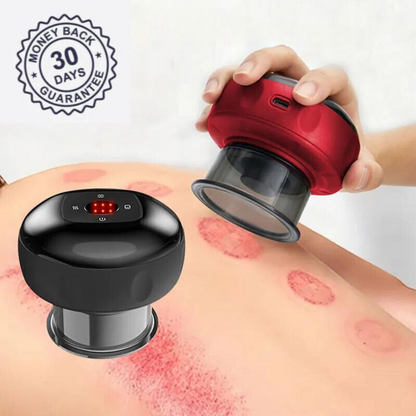 WholesomeHavens™ Electric Cupping Massager