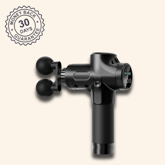 WholesomeHavens™ - Professional Massage Gun