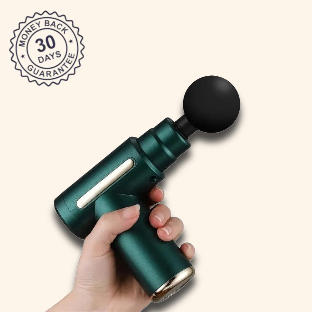 WholesomeHavens™ - Massage Gun