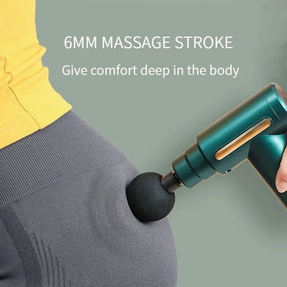 WholesomeHavens™ - Massage Gun