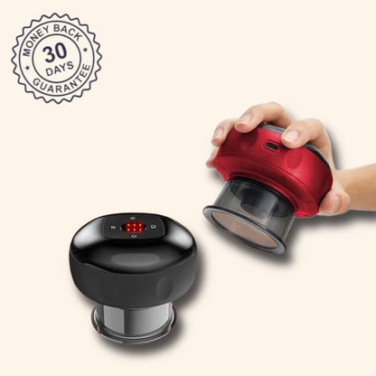 WholesomeHavens™ Electric Cupping Massager